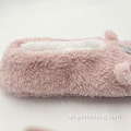 Nicht skig warmes Fleece Sherpa Slipper Socken